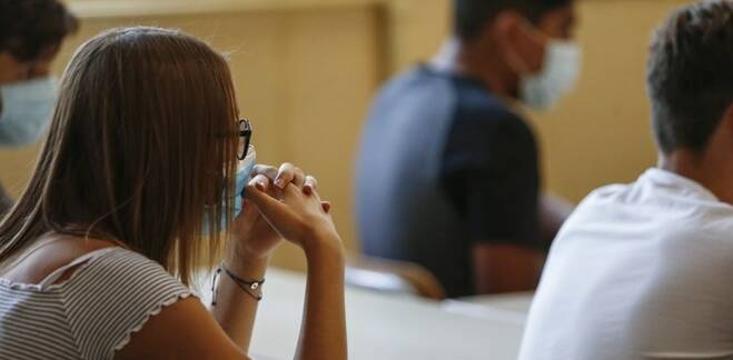 «Non abbiamo più aule»