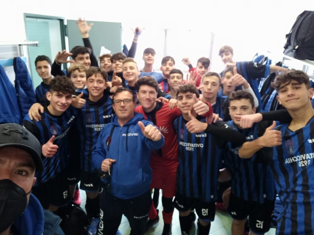 I 2007 nerazzurri consolidano il terzo posto