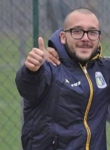 Galimberti: ”Ho rischiato di morire, grazie a chi mi ha salvato. Ora sto bene e voglio tornare subito a giocare”