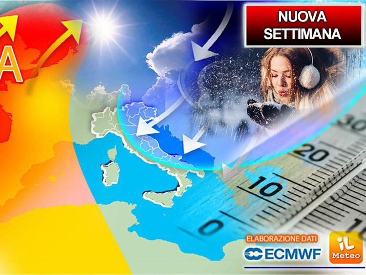 Meteo – Weekend soleggiato e la prossima settimana con una calda Ottobrata