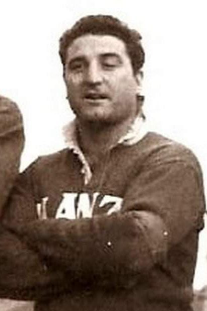 Addio a Milvio Mondelli, ”Er Pirata” buono che amava il rugby e il calcio