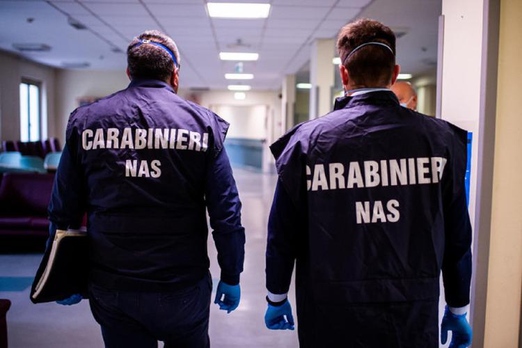 Fregene – Controllo a tappeto nei ristoranti da parte dei NAS