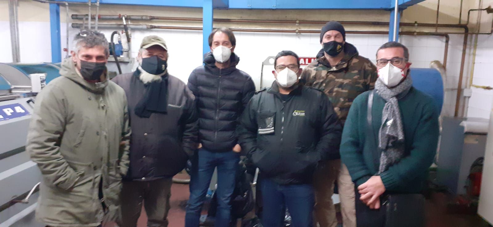 Olivocoltura, incontro tra professionalità del territorio per il rilancio del settore