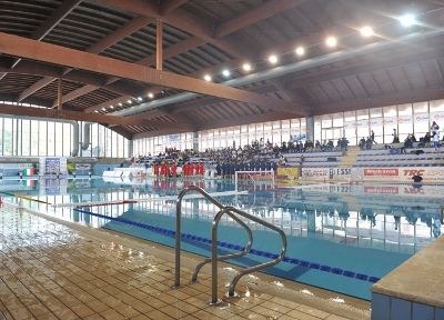 Palagalli, revocata la gestione alla NC Civitavecchia: a settembre nuovo bando