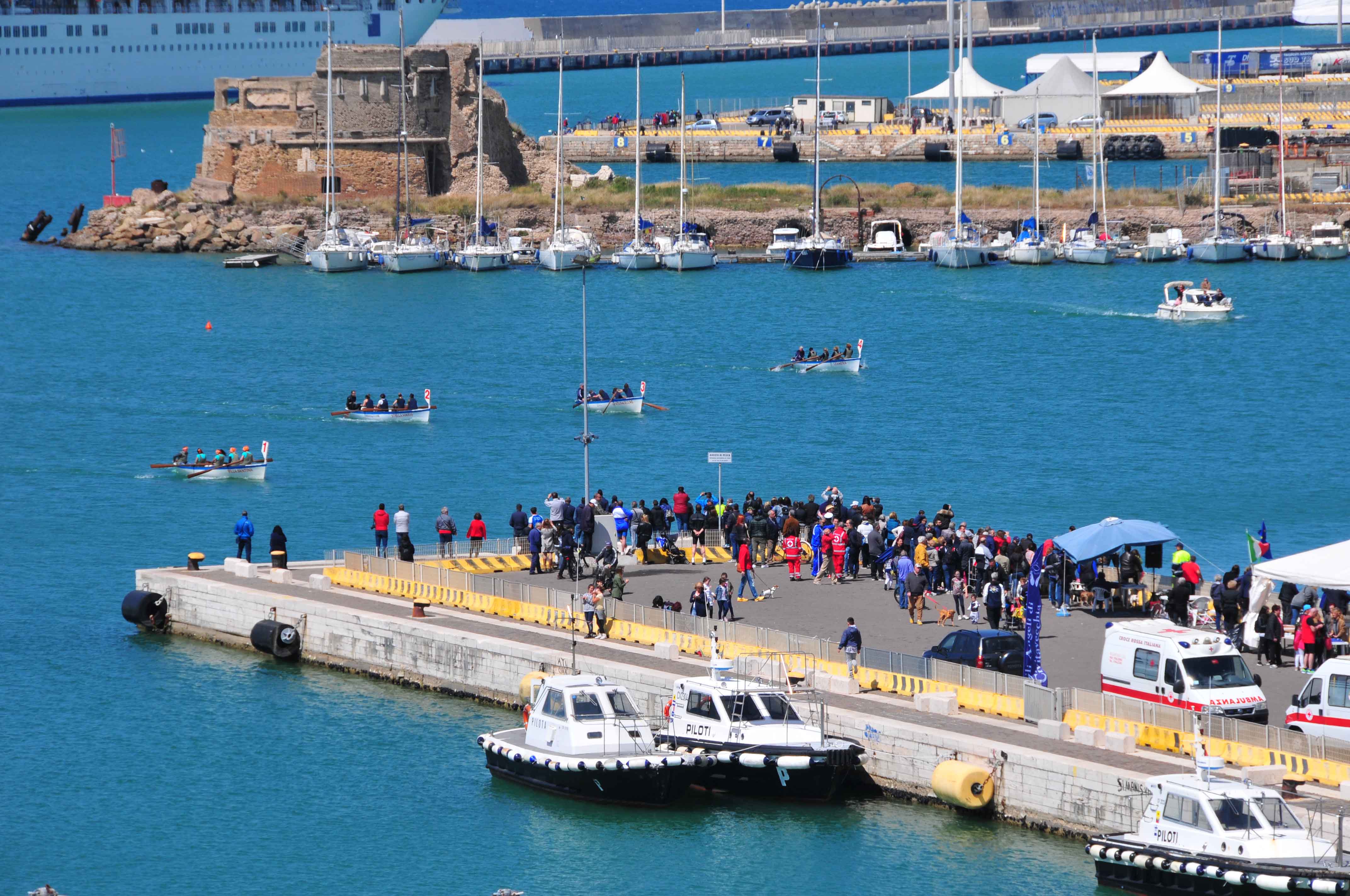 Civitavecchia Porto – Il Consiglio di Stato ha bloccato il sogno della Marina Yachting. Addio al porto turistico