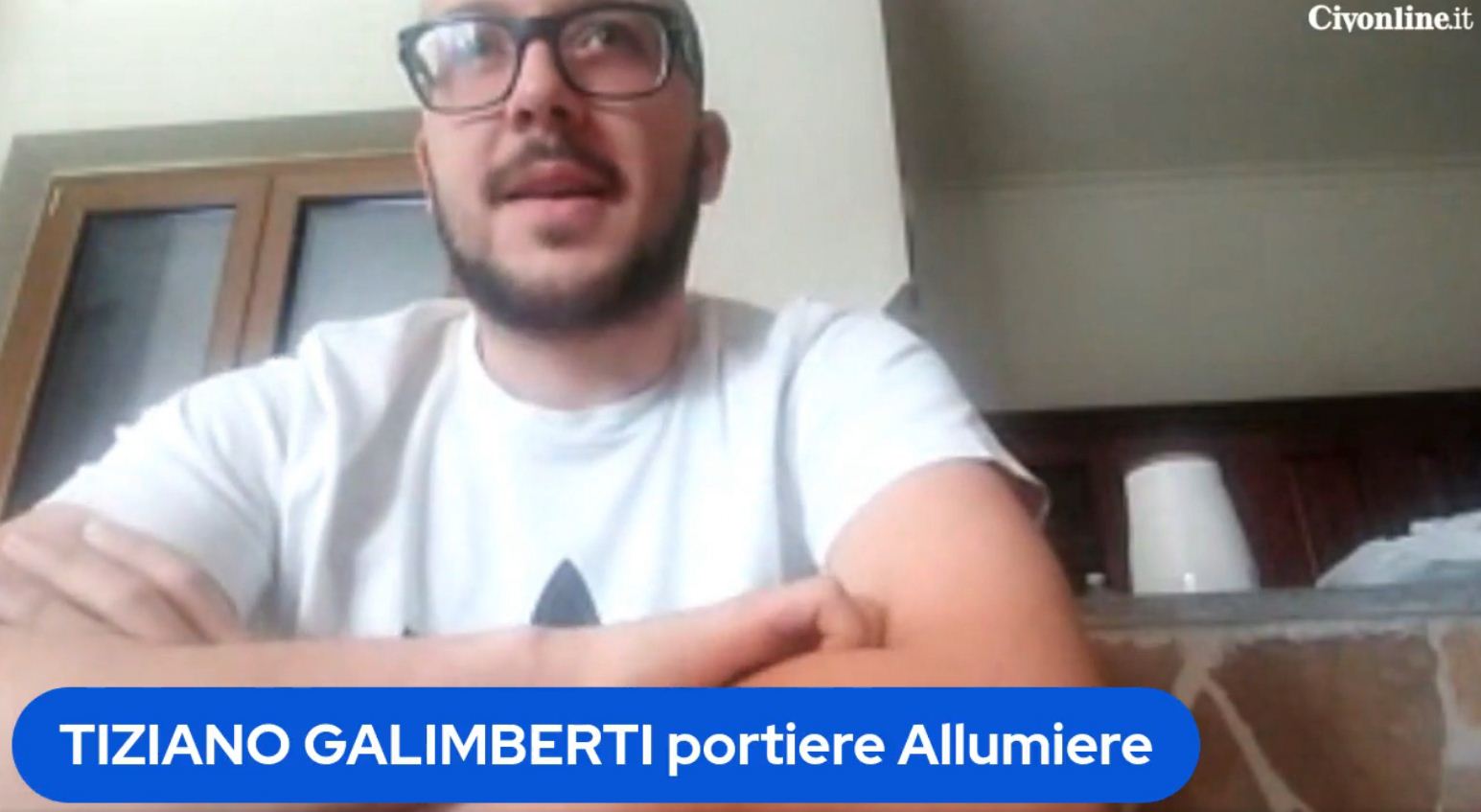 Paura sul campo di calcio: l’intervista a Galimberti e agli ”eroi” De Paolis e Zimmaro. IL VIDEO