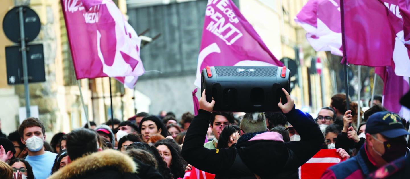 Maturità, gli studenti dicono
 


no alla proposta del Ministro