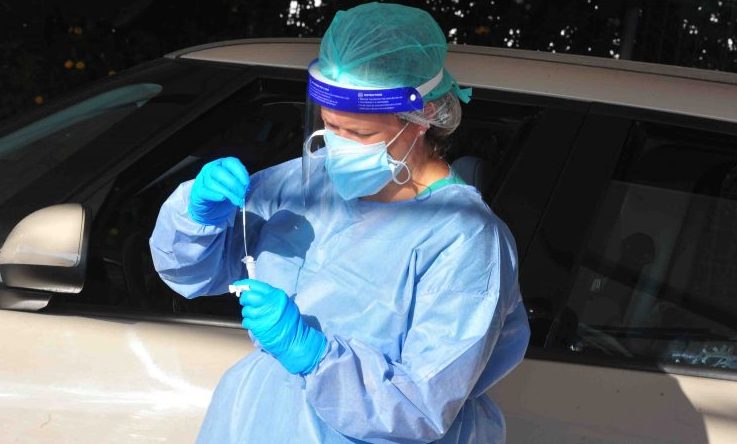 Covid, Civitavecchia resta
 


sopra i mille contagiati dal virus