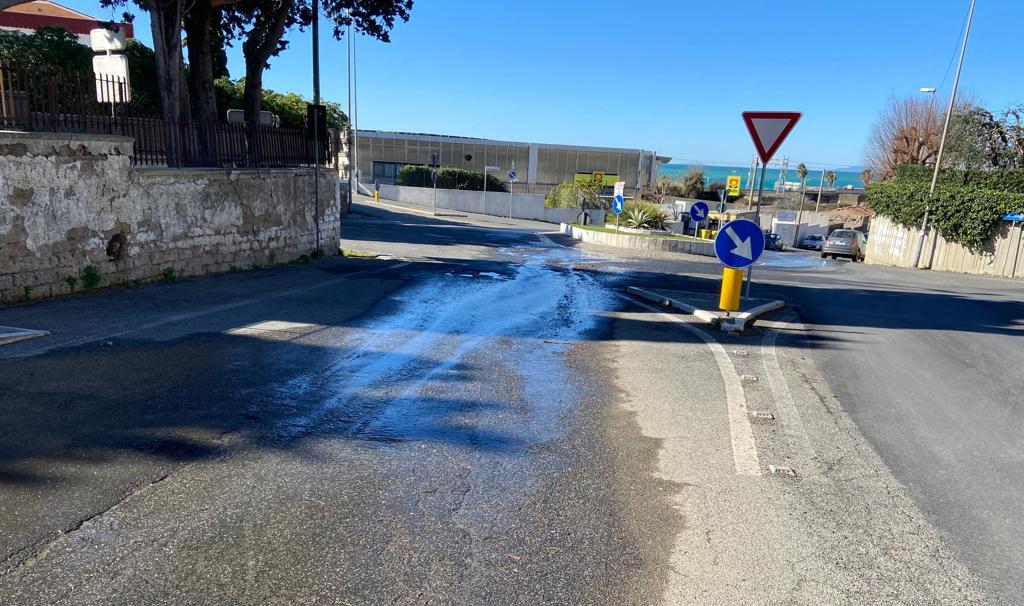San Gordiano, una segnalazione dietro l’altra da parte dei residenti – VIDEO