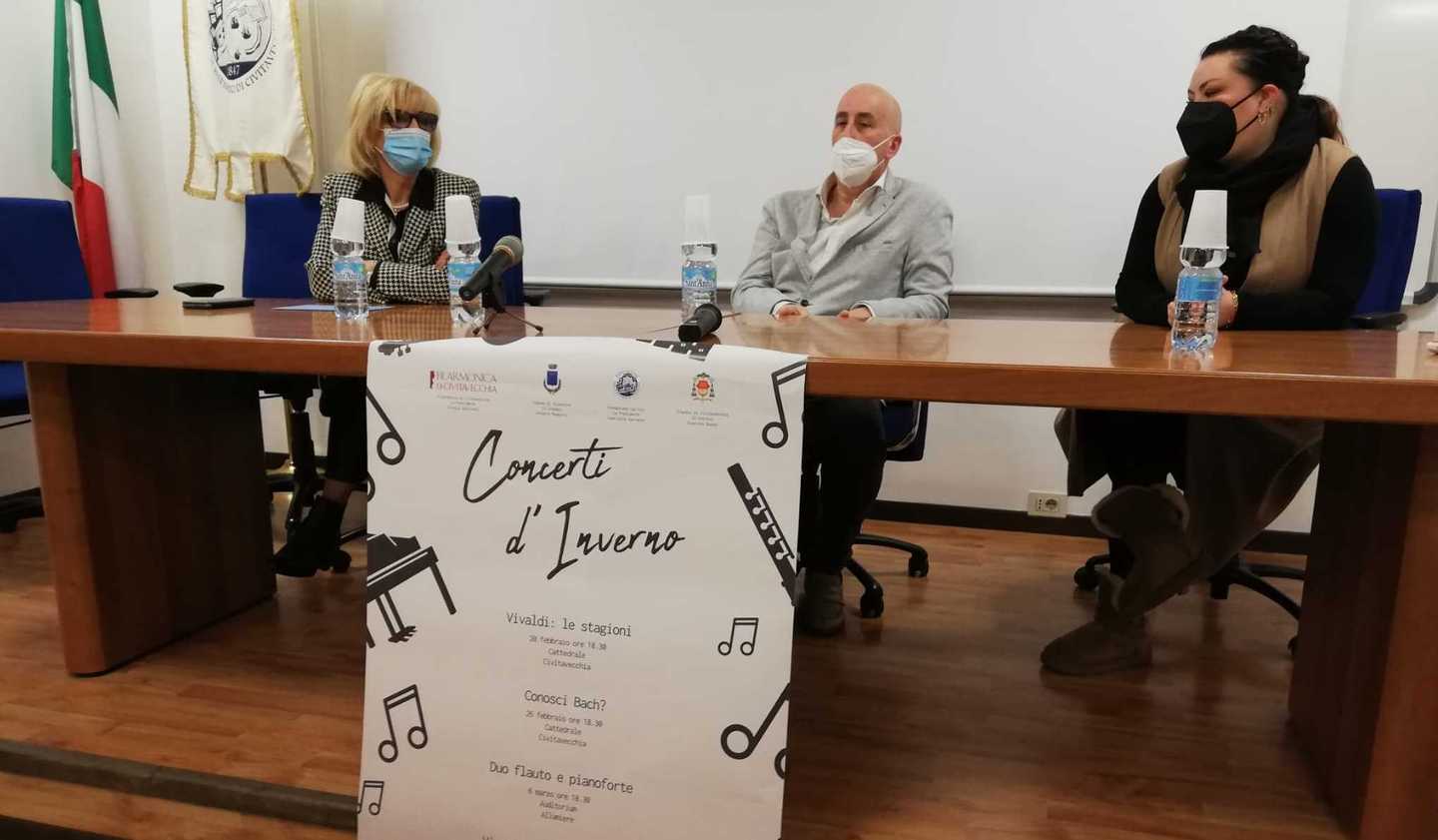 “Concerti d’Inverno” con la Filarmonica