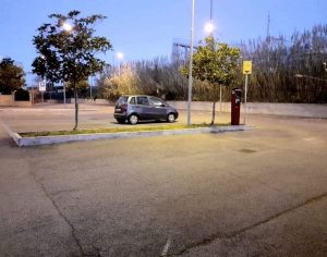 «Occorre ripensare le modalità 
 


di istituzione delle strisce blu»