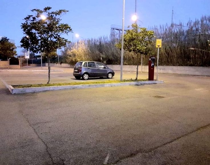 «Occorre ripensare le modalità 
 


di istituzione delle strisce blu»