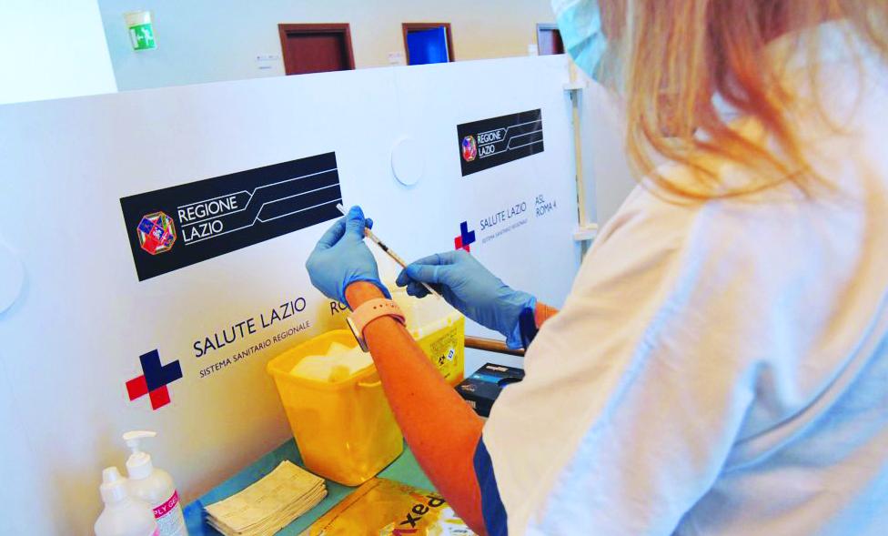 Covid, partite le prenotazioni
 


per il vaccino Novavax