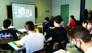 Giorno della memoria: spunti
 


di riflessione con Sami Modiano