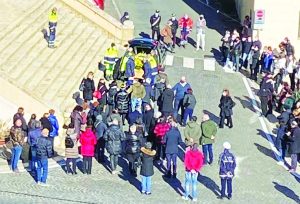 «Hanno ucciso il corpo ma non la vita di Paolo  che prosegue nell’eternità di Dio»