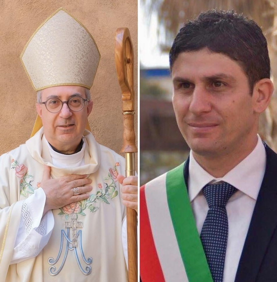 «Benvenuto al vescovo
 


Gianrico Ruzza»