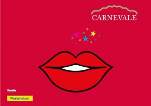 Tarquinia, con Poste italiane tre cartoline filateliche dedicate al Carnevale 2022