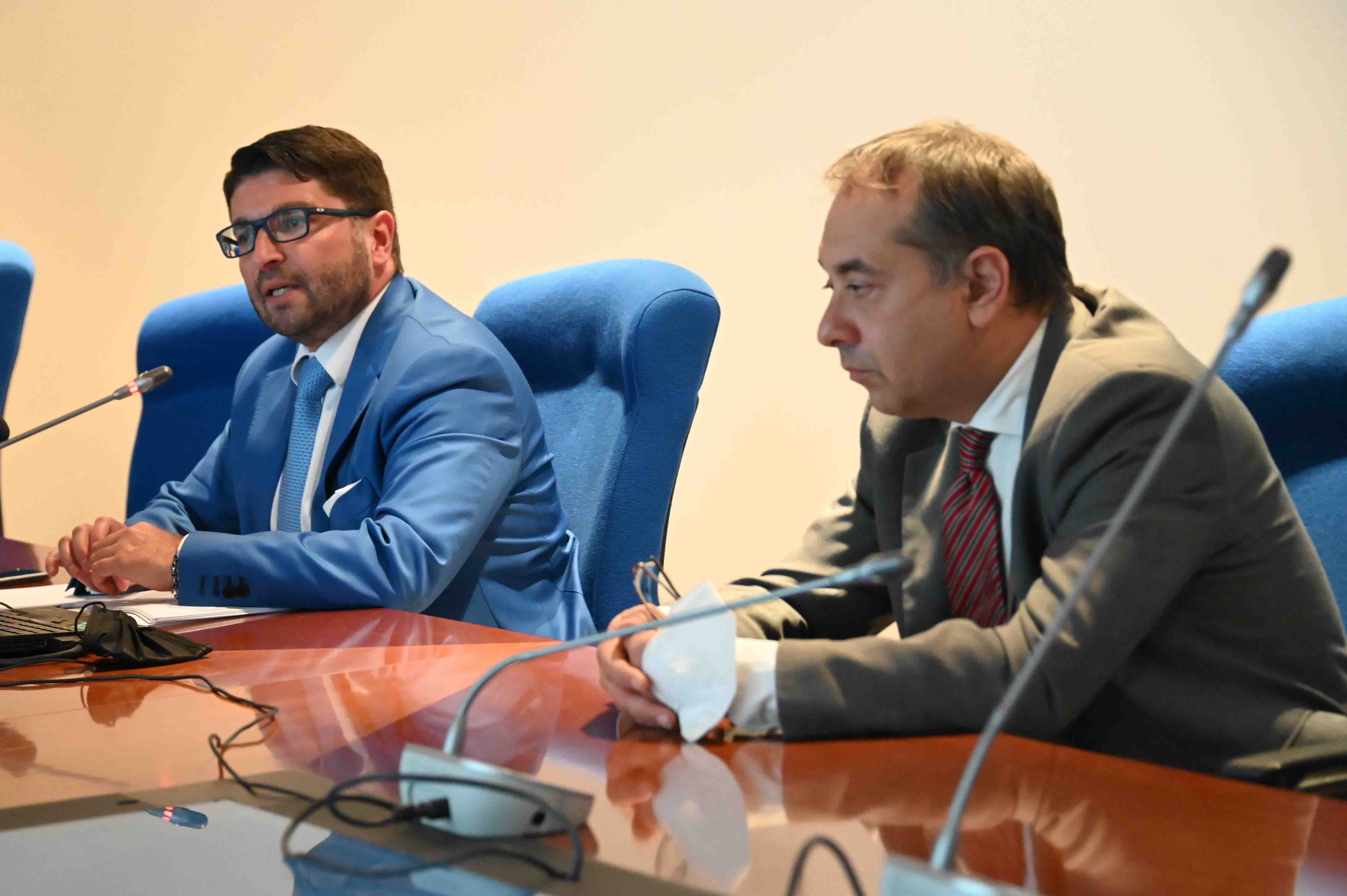 Civitavecchia Porto – Comitato di gestione AdSP, ratificato l’accordo procedimentale con il Comune di Civitavecchia sulla compravendita dell’area di Fiumaretta
