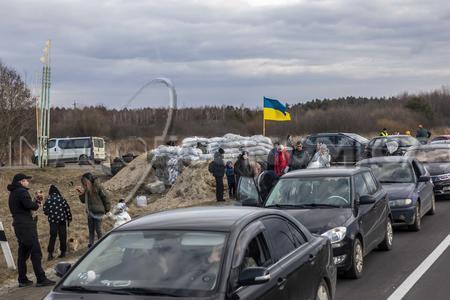 Aiuti all’Ucraina: parte la raccolta anche a Civitavecchia