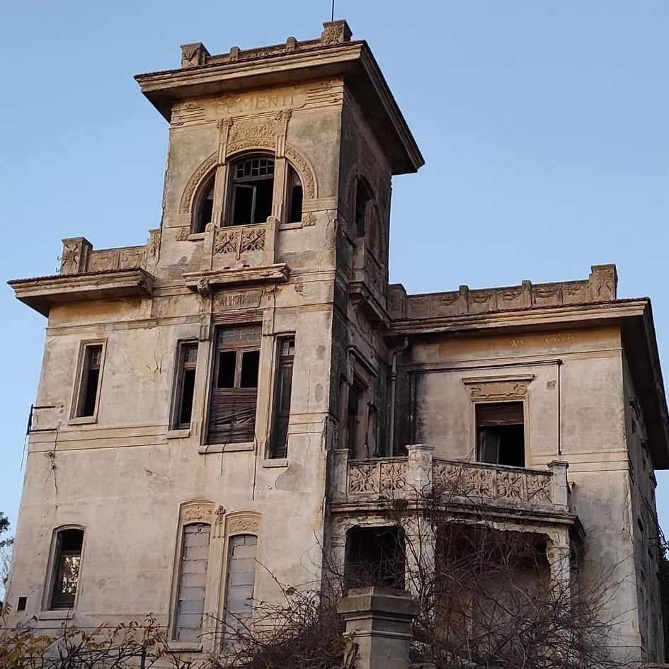 Il Villino Cerrano tra le dimore storiche da valorizzare»