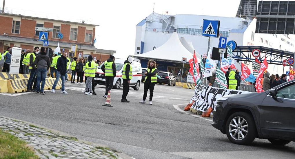 Port Mobility: si chiude la prima fase di mobilitazione