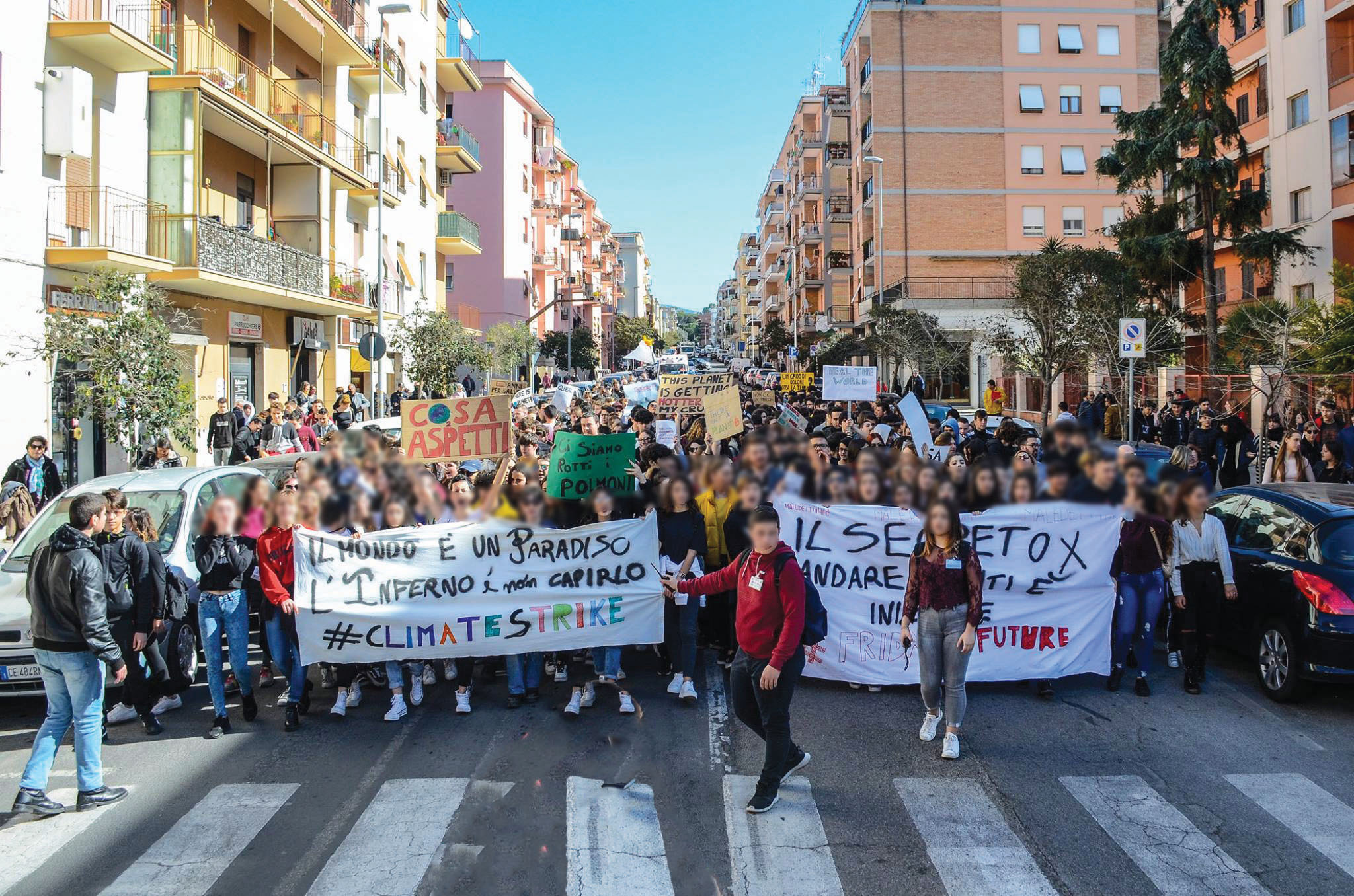 Biodigestore, anche FdI aderisce alla manifesazione contro l’impianto