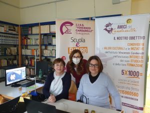 AGROLIMPIADI Grande successo per la degustazione di miele al Cardarelli di Tarquinia