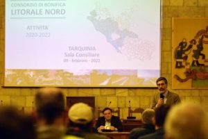 Consorzio di Bonifica Litorale Nord: a Tarquinia presentato il programma amministrativo consortile