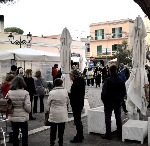 «La cosa più bella 
 


è stata la voglia dei cittadini
 


di informarsi sul referendum»