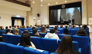 Il polo universitario continua
 


a crescere: in tanti all’open day