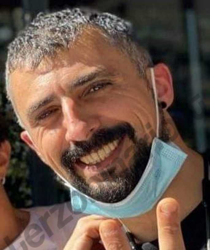 I parenti di Paolo Moroni a colloquio con la Polizia olandese