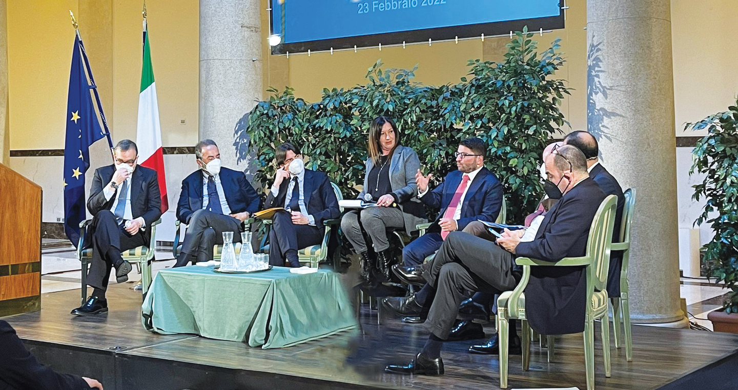 Blue economy: il Lazio ci crede – IL VIDEO