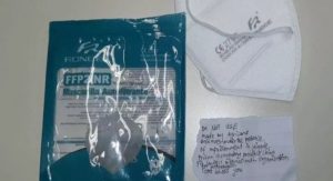 «Non usatela, è prodotta da schiavi in Cina»