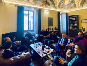 «Il megaimpianto a Civitavecchia non si deve fare»