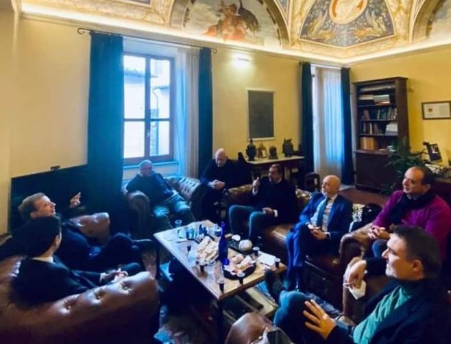 «Il megaimpianto a Civitavecchia non si deve fare»