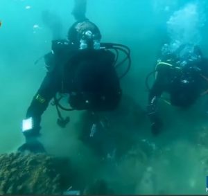 Ricognizioni subacquee, scoperta una strada
 


nei pressi della villa delle Grottacce