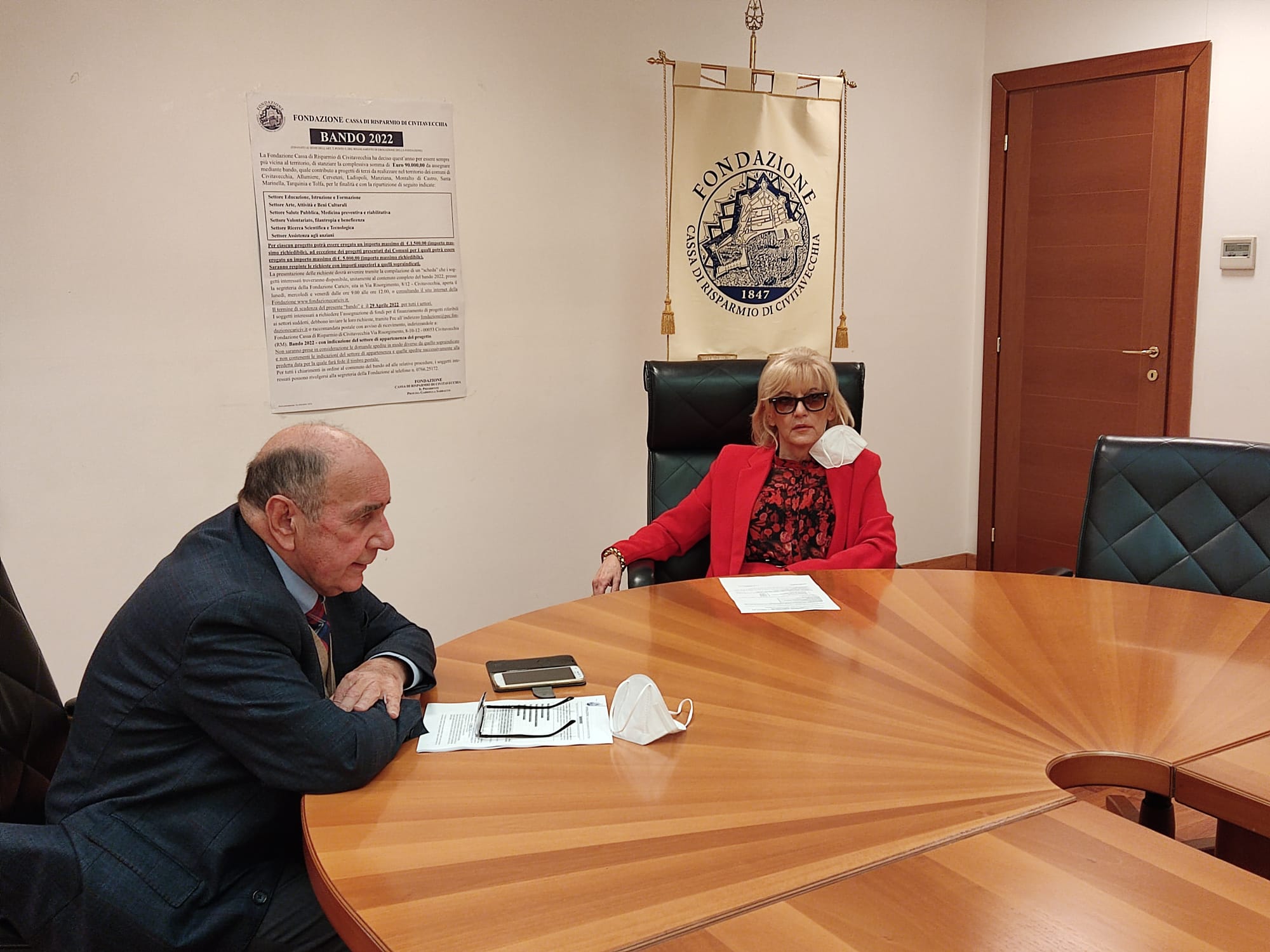 Fondazione Cariciv, presentato il bando 2022: 90mila euro a disposizione