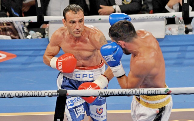 Boxe, a dicembre il civitavecchiese Marsili sul ring contro Gwynne per il titolo europeo dei Pesi Leggeri