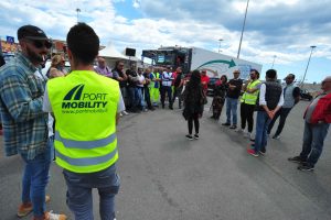 Port Mobility, domani prima giornata di sciopero