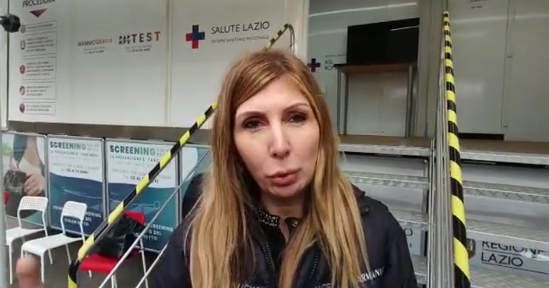 Trevignano Romano,  al via gli screening sui truck