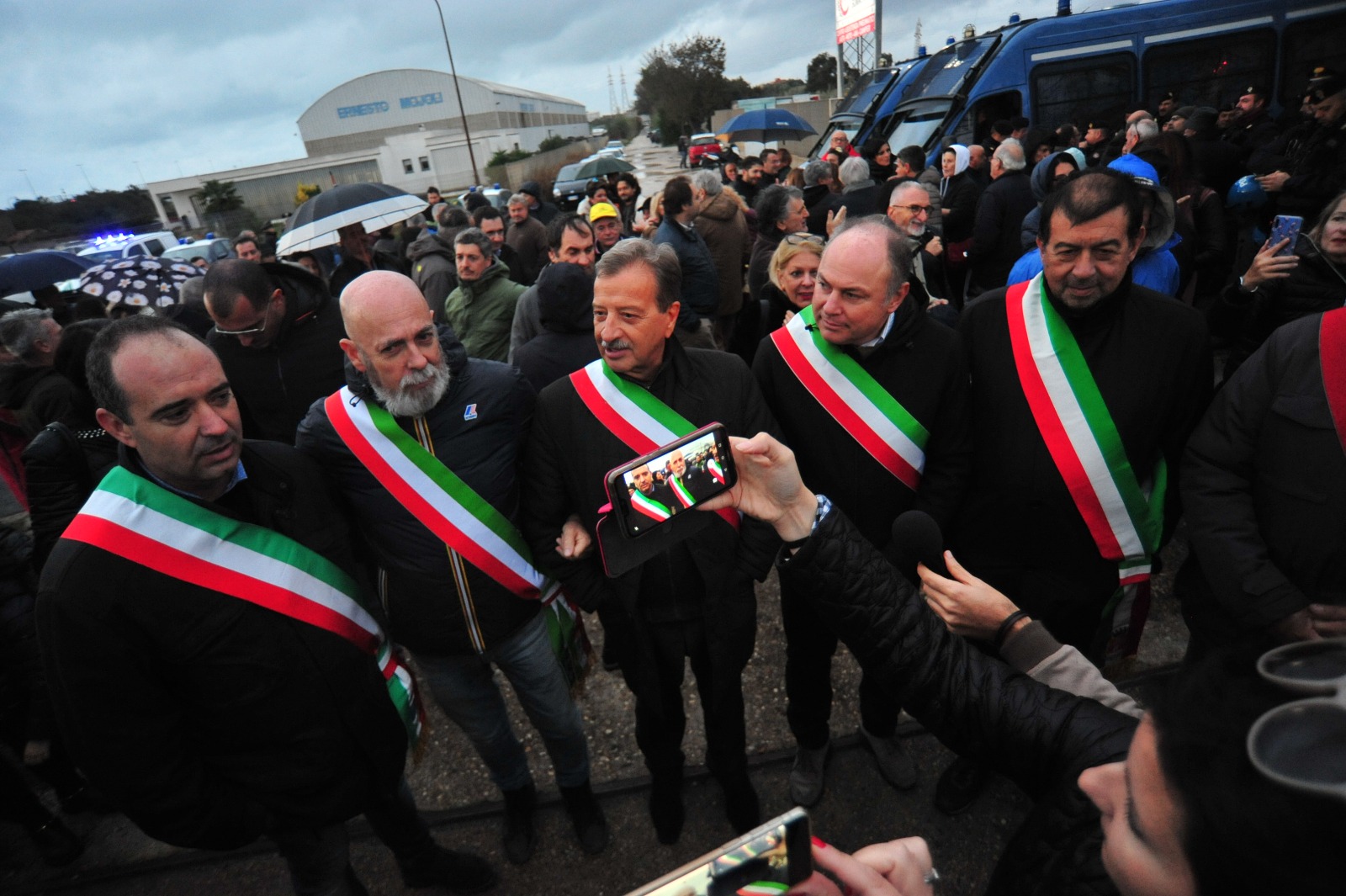 Biodigestore: il sindaco di Civitavecchia scrive ai colleghi del territorio