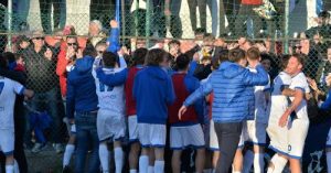 Civitavecchia Calcio, la grande risposta: super poker al Tamagnini, Pomezia demolito