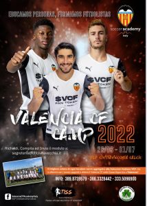 Al Dlf sbarca il ”Valencia Camp”: il vincitore volerà in Spagna
