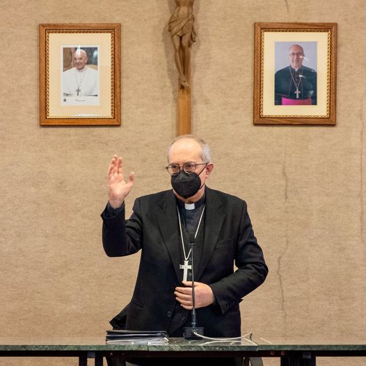 Monsignor Ruzza nominato vescovo di Porto-Santa Rufina