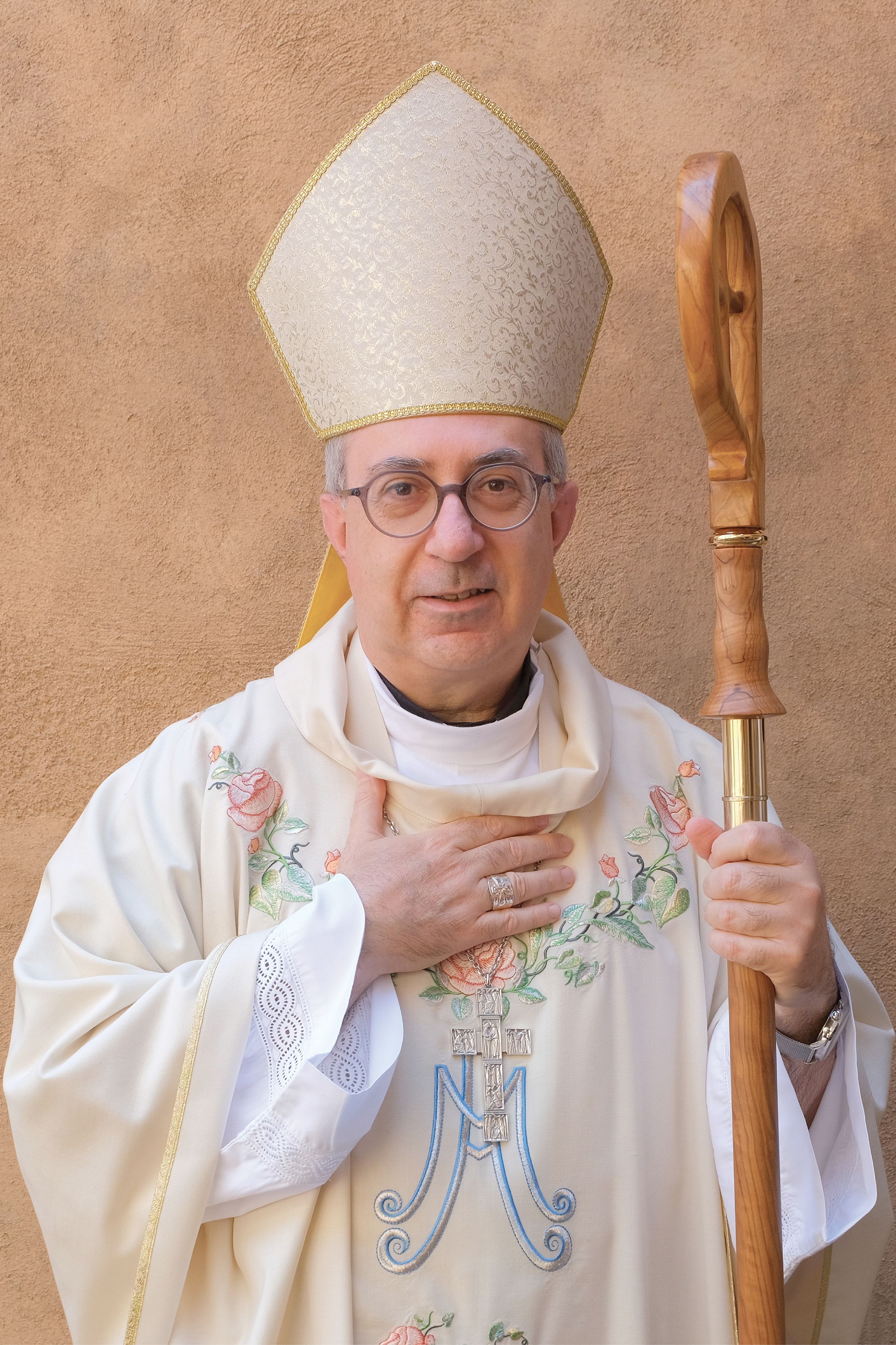 Civitavecchia, la Cei nomina monsignor Ruzza promotore dell’apostolato del mare