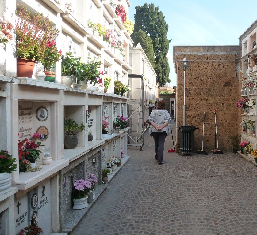 Civitavecchia – Loculi, c’è attesa per la sentenza del Consiglio di Stato