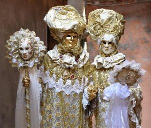 Civitamask conquista tre podi
 


al Carnevale di Venezia