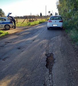 Strade, Ladispoli si rifà il look