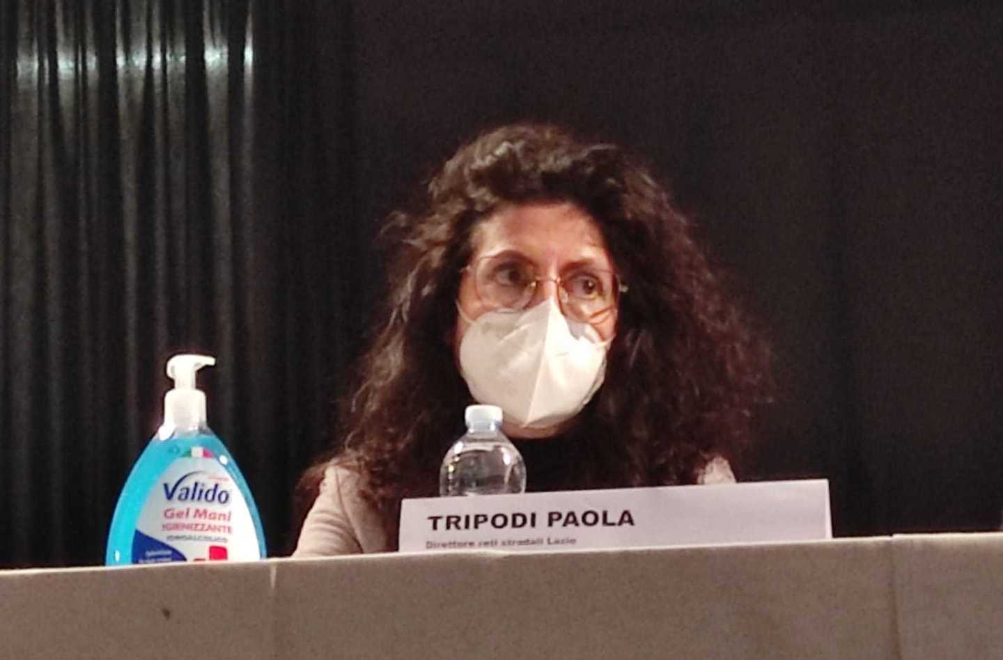 L’annuncio di Anas: 
 


«A breve riapriamo l’incrocio
 


di via Trincia delle Frasche»