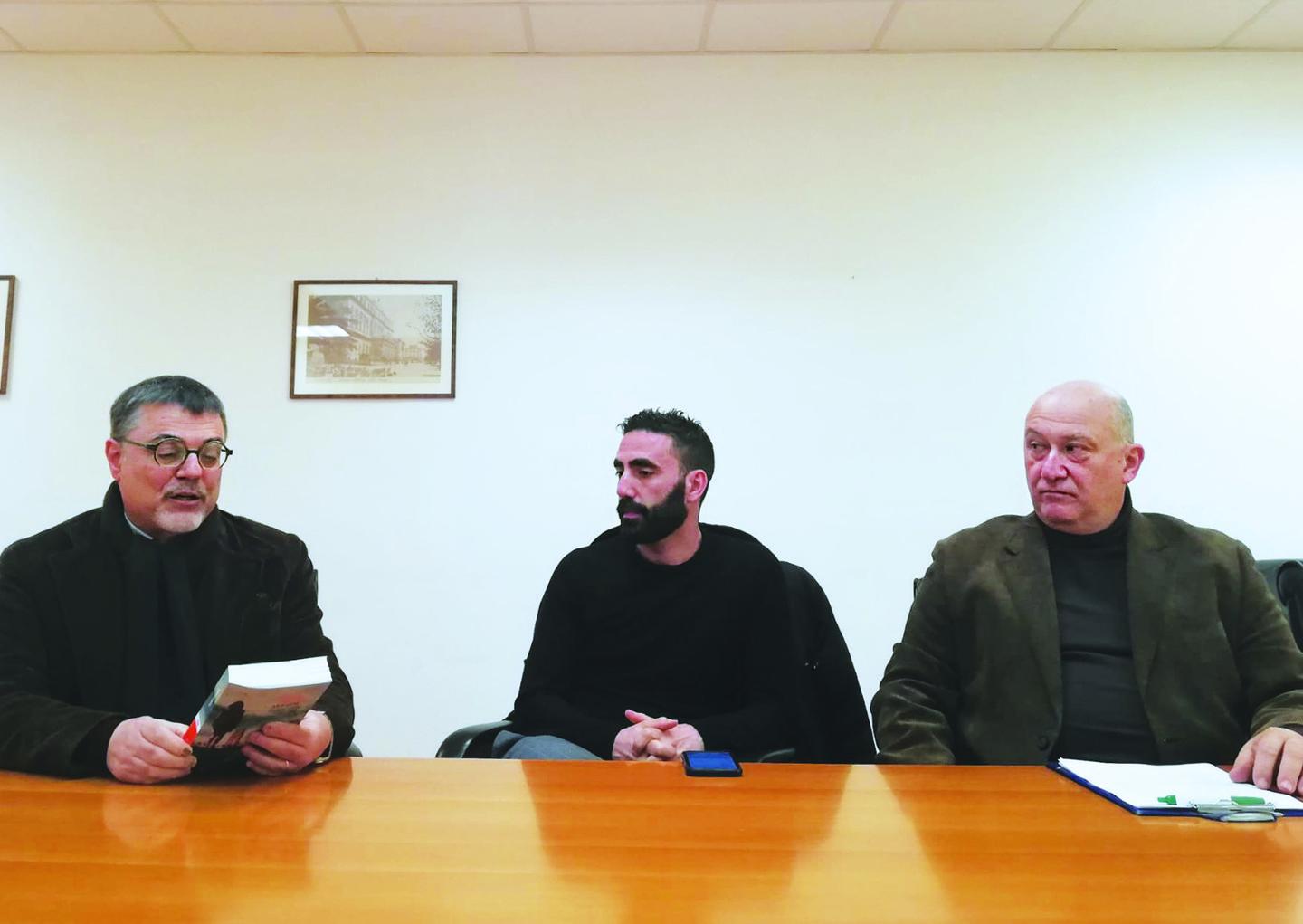 “Mai stati innocenti”: il romanzo d’esordio di Gargiullo alla sala Gurrado